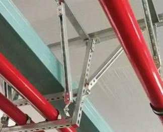 桐柏成品支架的特点